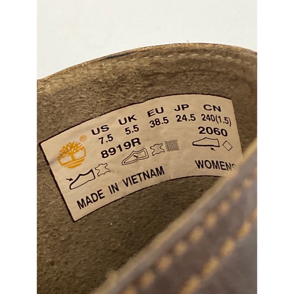 Timberland Women's Danforth Wedge Sandal - Picture 8 of 8